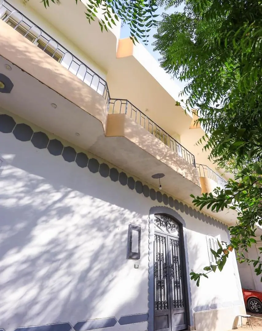 Bayt Al Jabal Apartment Luxor Egypt