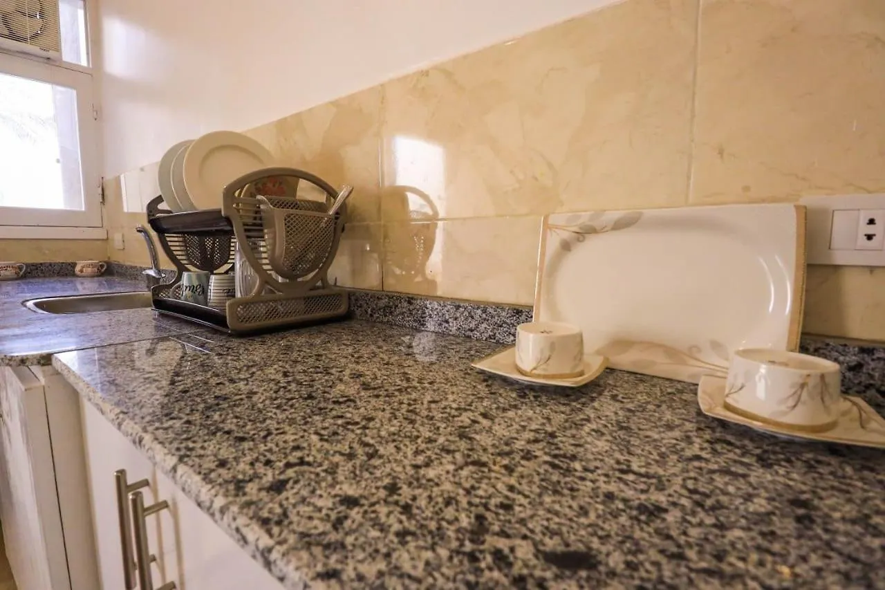 Bayt Al Jabal Apartment Luxor 0*,